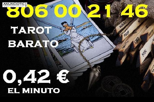Tarot Horoscopos Barato / 0,42 � El Min.