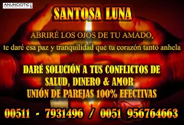 ♥Vidente experta en uni&oacute;n de parejas, rompo la indiferencia del amado, tenl