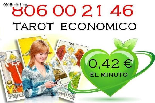 Tarot Barato/Hor&oacute;scopo/Oraculo/0,42 � el Min
