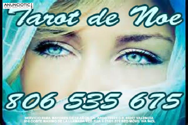TAROT DE NOE 806 535 675 TAROT 100% ESPA&Ntilde;OL