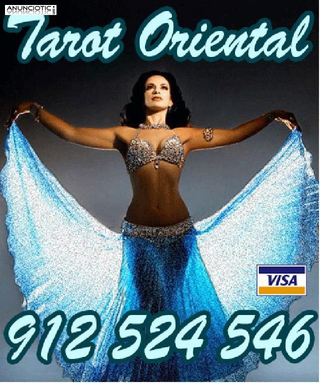 TAROT ORIENTAL VISA  912 524 546 VIDENTES ESPA&Ntilde;OLAS