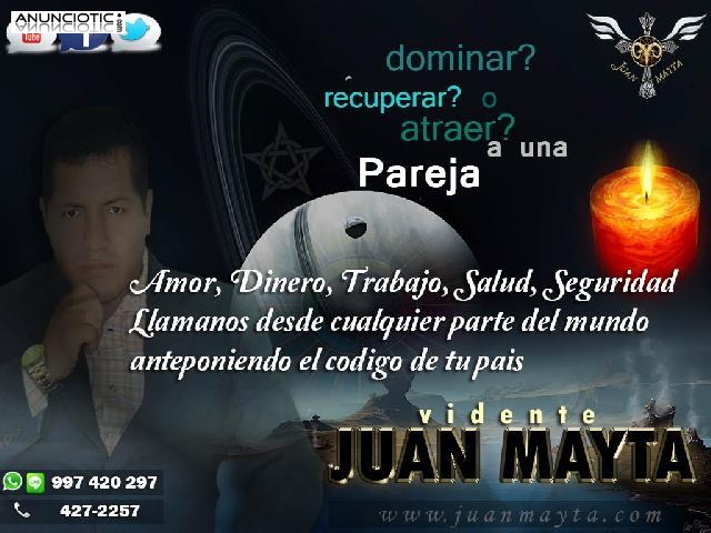 HECHICERO EXPERTO EN EL AMOR , TE TRAE A TU SER AMADO POR M&Aacute;S LEJOS QUE SE 