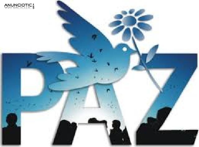 M&ordf; Paz vidente. predicciones exactas 