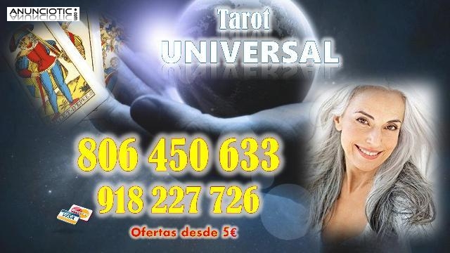 Tarot universal, el m&aacute;s econ&oacute;mico