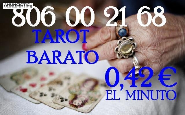 Tarot Barato 806/Mis cartas� No fallan�.Tarot 806 002 168