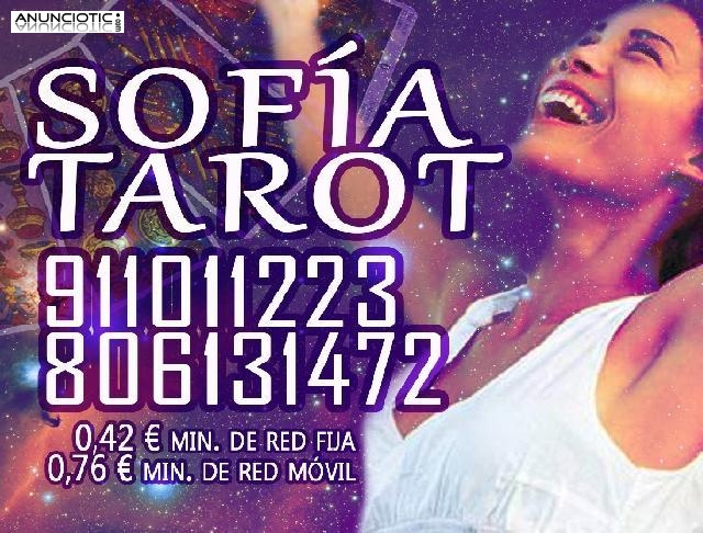 Sof&iacute;a, Videncia y Tarot al 911011223