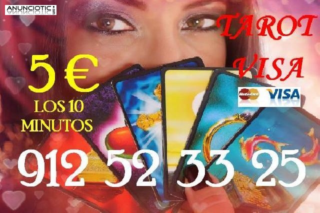 Tarot Visa Barato/Mis cartas� No fallan�.912523325