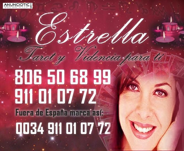 El tarot de Estrella, una vidente especialmente para t&iacute;