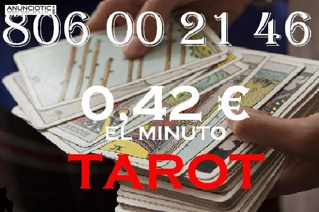 Tarot Horoscopos del Amor/Barato 0,42 � el Min