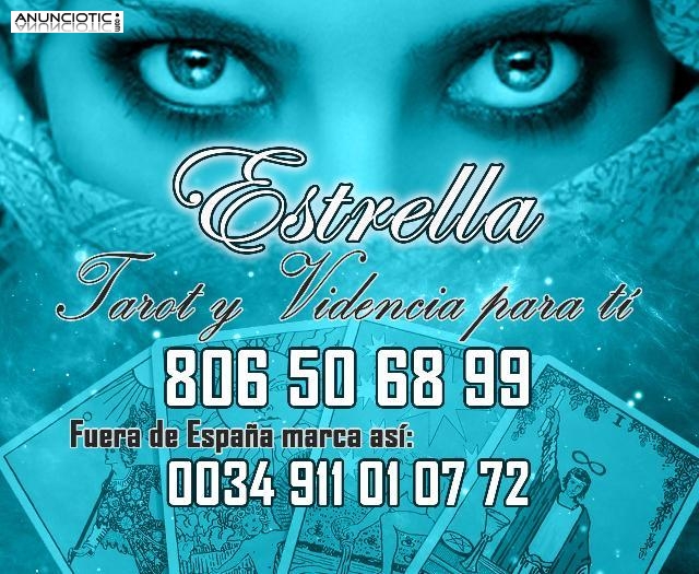 Estrella: tarot y videncia para t&iacute;