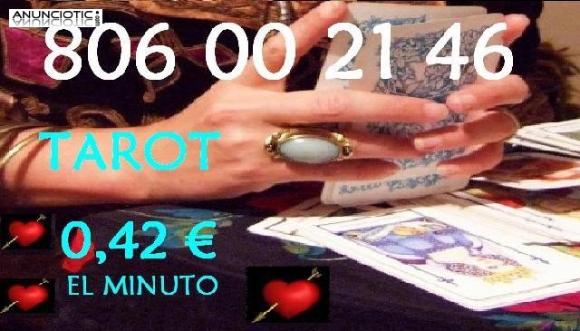 Tarot Barato 806/Mis cartas� No fallaran�