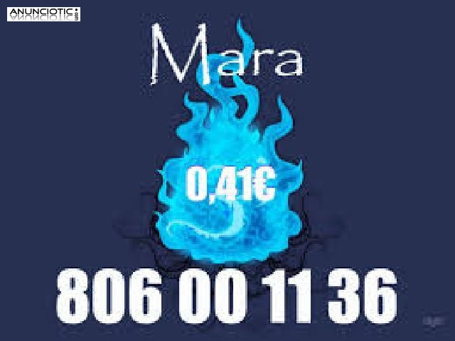 Tarot de Mara. M&eacute;dium y Vidente