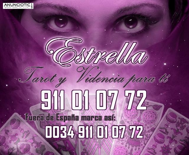 El tarot de Estrella vidente especialmente para t&iacute;