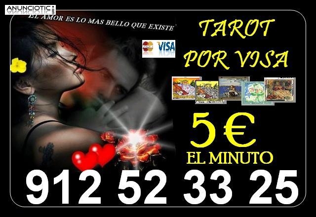 Tarot Visa Barato/Baraja Espa&ntilde;ola tu Futuro.912523325