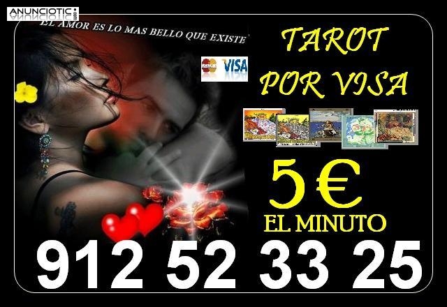 Tarot Visa Barato/Baraja Española tu Futuro.912523325