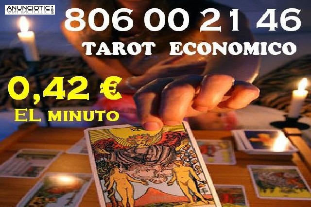 Tarot  Economico/ Videncia del Amor/0,42 � el Min