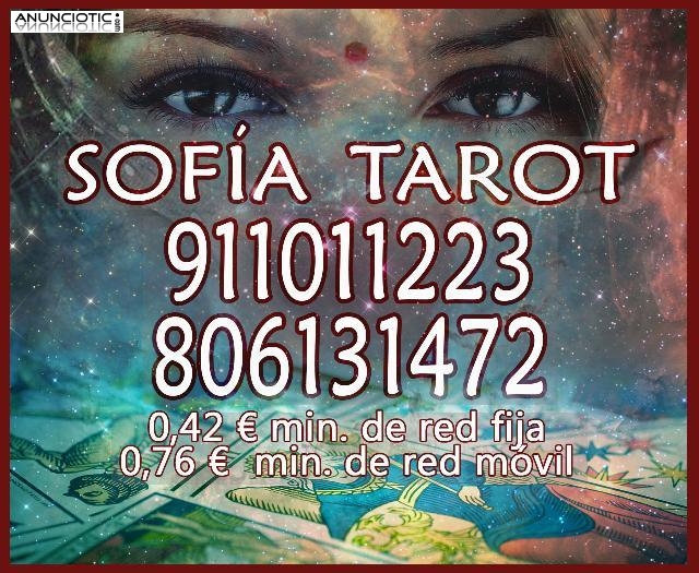 El verdadero tarot con Sof&iacute;a vidente al 911011223 - 806131472