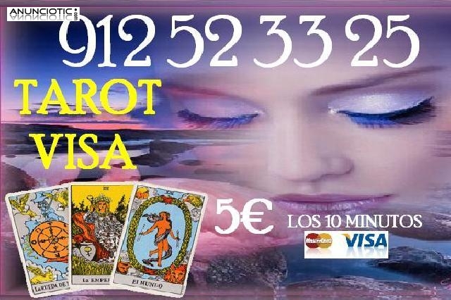 Tarot Visa Barato/Tu Futuro en el Amor/912523325