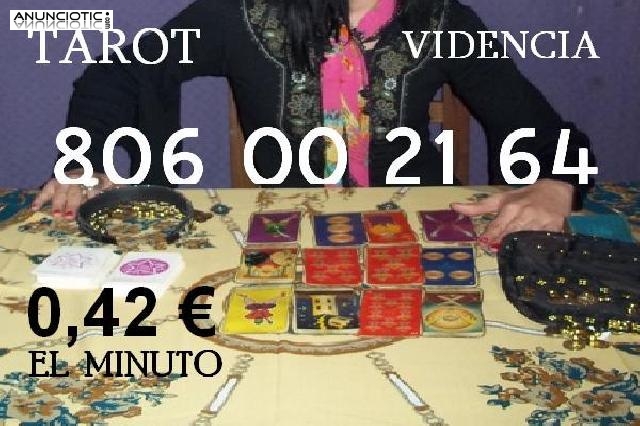 Tarot Econ&oacute;mico/Or&aacute;culo del Amor.0, 42 � el Min.