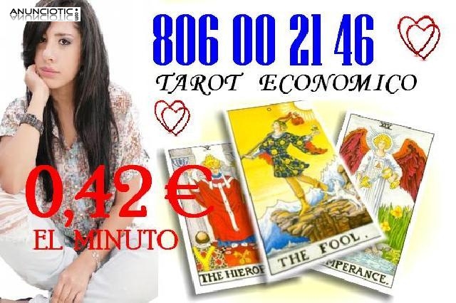      Tarot  L&iacute;nea 806/Barato del Amor/806 002 146