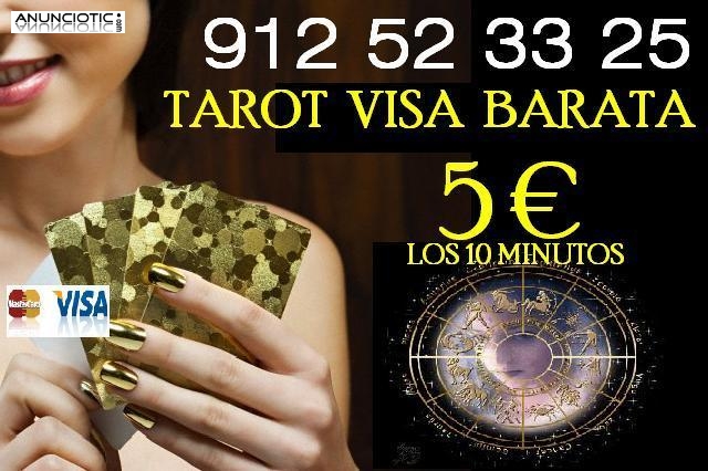 Tarot Visa Econ&oacute;mica del Amor/912523325