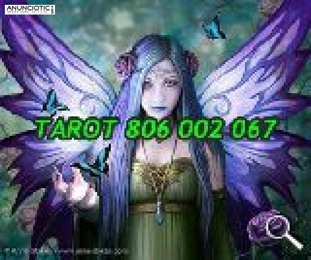  Tarot 0.42� barato videncia Lucia Sanz tarot  efectiva 806 002 067