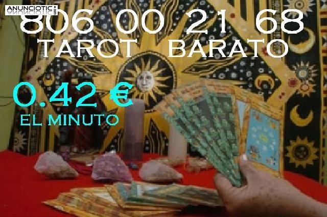      Tarot Barato/Telef&oacute;nico de Espa&ntilde;a/0,42 � El Min.