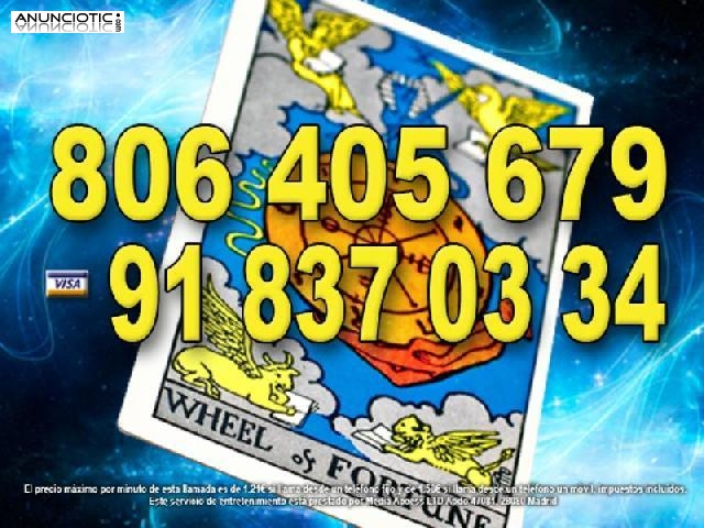 Tarot muy econ&oacute;mico-100% aciertos