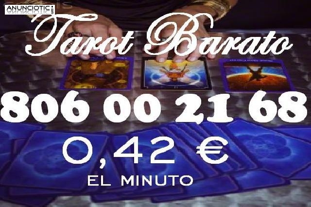 Tarot 806 Barato/Tarotistas/0,42 � el Min.