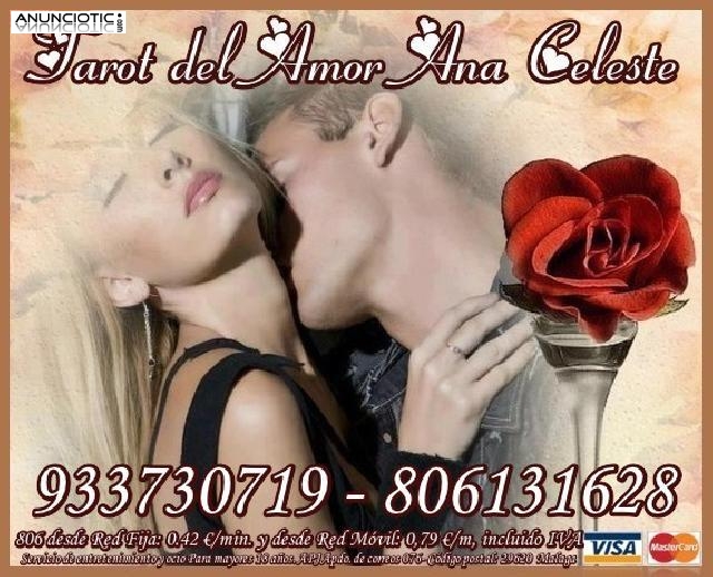 Tarot Ana Celeste 806131628 a 0.42�/m VISA ECONOMICA	