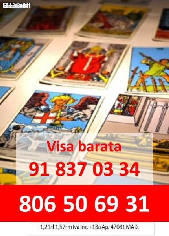 Vidente reconocida de tv