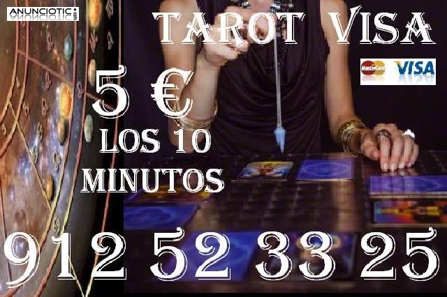 Tarot Visa Barata/Tarotistas/912523325
