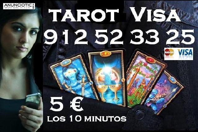  Tarot Visa Econ&oacute;mica 806/Videntes Reales.912523325