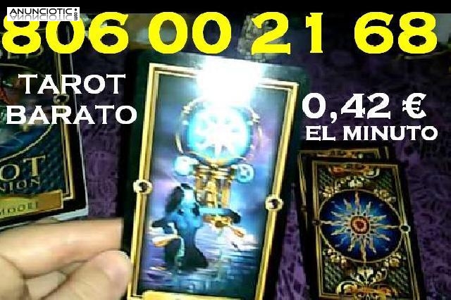 Tarot del Amor/Tarot 806 L&iacute;nea Econ&oacute;mica 