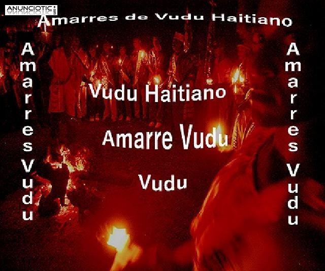 Amarre Vudu Autentincos sin Mentiras  Verdadera Magia Vudu