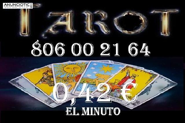 Tarot del Amor/Tarot L&iacute;nea 806 Econ&oacute;mica 