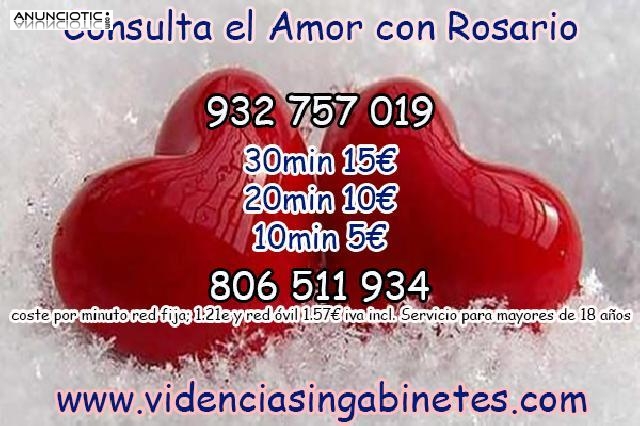 Tarot del amor de rosario vidente y medium