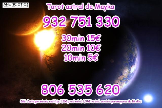 Tarot astral de mayka