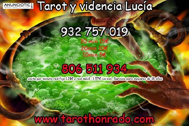 Vidente buena luc&iacute;a