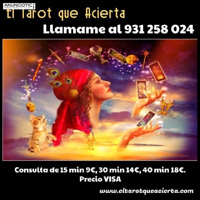 Consulta a la mejor vidente de espa&ntilde;a