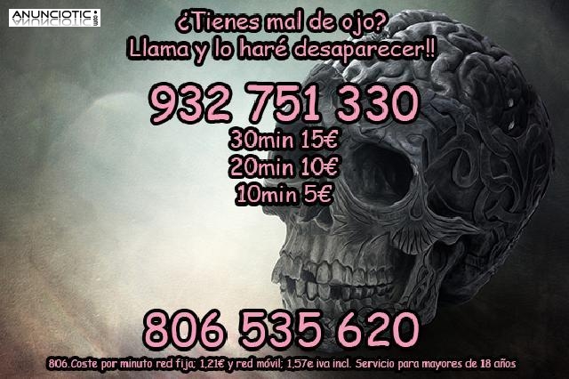 &iquest; tienes mal de ojo llama y lo har&eacute; desaparecer