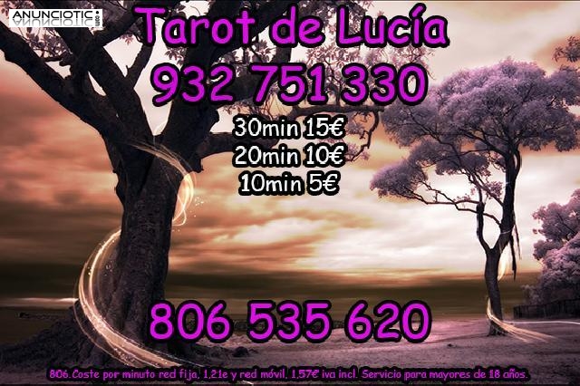 Consulta el tarot de luc&iacute;a