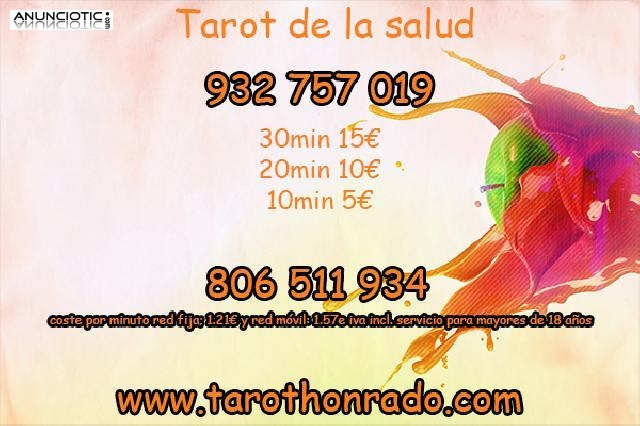 Consulta el tarot de la salud de irene