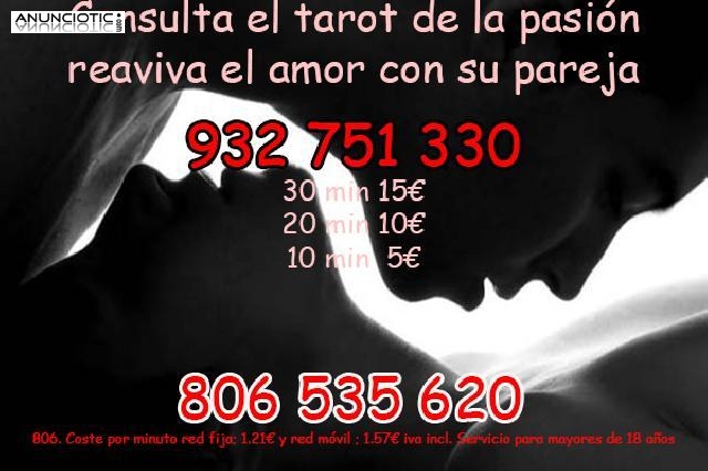 Consulta el tarot de la pasi&oacute;n