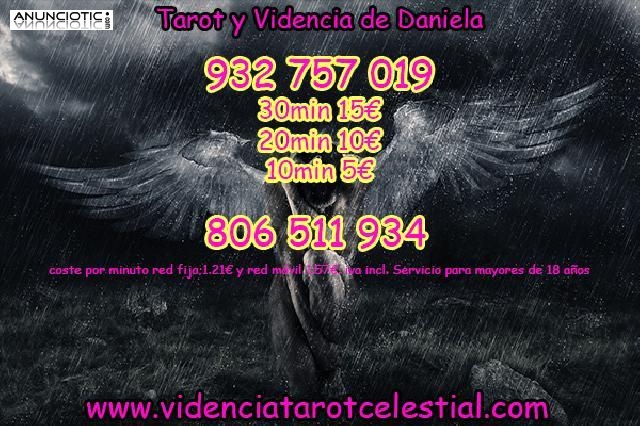 Tarot y videncia de daniela 30min 15?