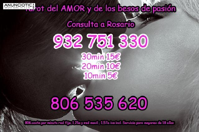 Tarot de los besos de pasi&oacute;n