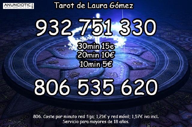 Tarot y videncia de laura g&oacute;mez