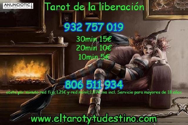 Tarot de la liberaci&oacute;n