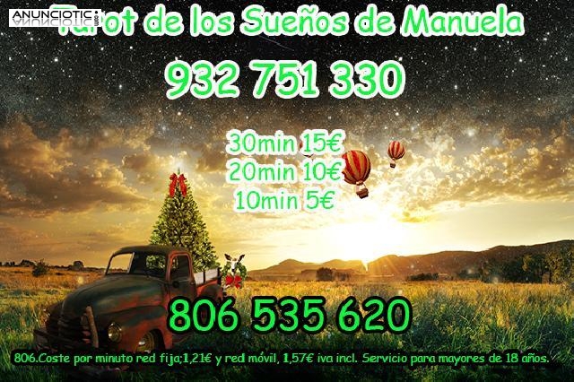 Tarot de los sue&ntilde;os de manuela