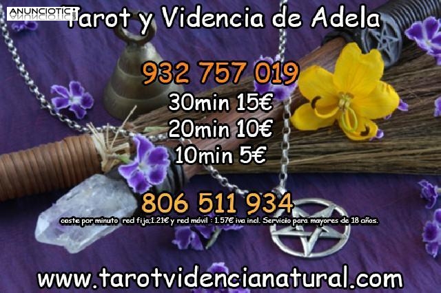 Vidente sincera adela